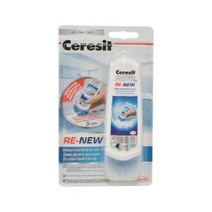 Ceresit ReNew Sanitar per Rinovimin e Silikonit te Vjeter