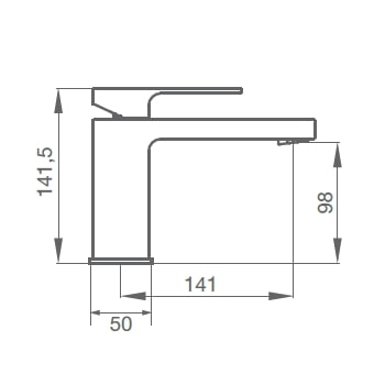 Grup lavamani GRB Despertar XL CHr