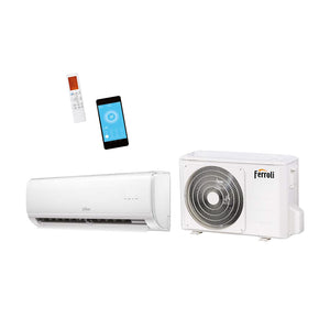 Kondicioner Ferroli Ambra 24000 Btu