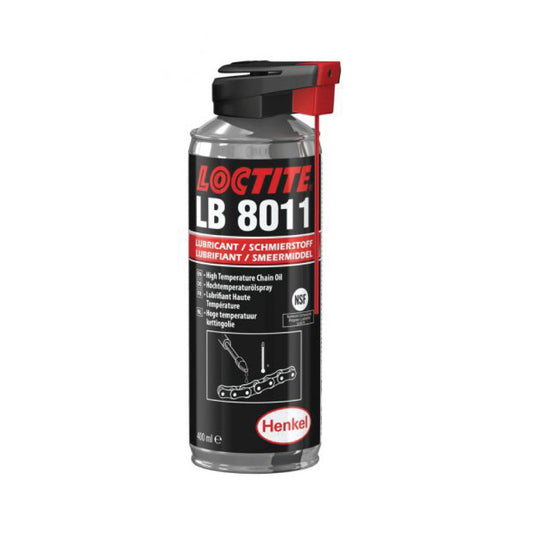 LOCTITE LB 8011, 400ml Lubrifikues zinxhiresh