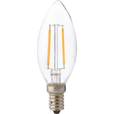 Llambe Horoz Filament Candle