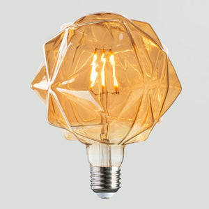 Llambe Horoz Rustic Crystal