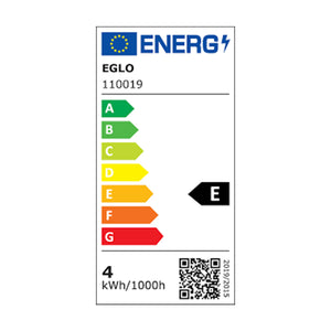Llambë LED Eglo 110019