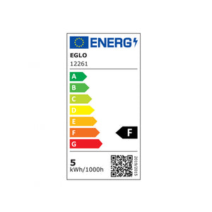 Llambë LED Eglo 12261