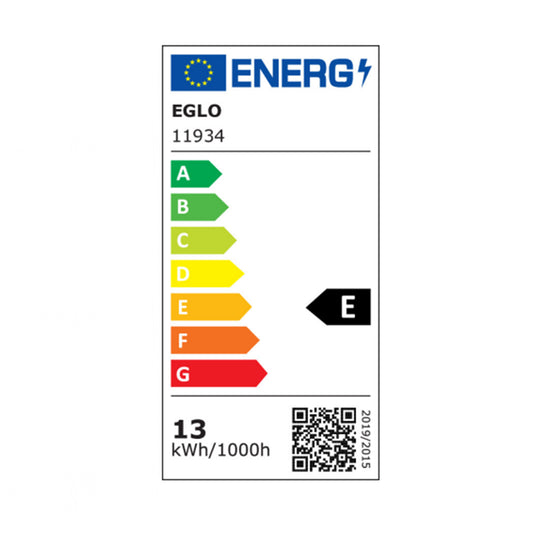 Llambë LED Eglo 11934