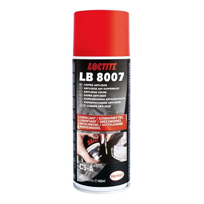 Spraj kundra korrozionit  LOCTITE LB 8007, 400ml