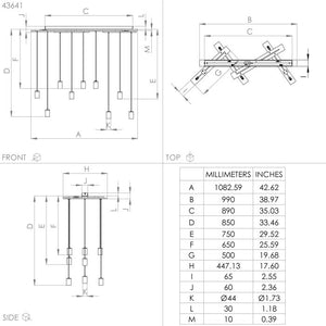 NDRICUES TAVANOR 43641 MONMOUNT