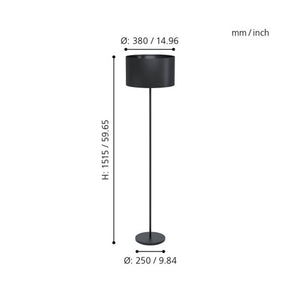 Ndriçues Statik Eglo 99046 MASERLO 1