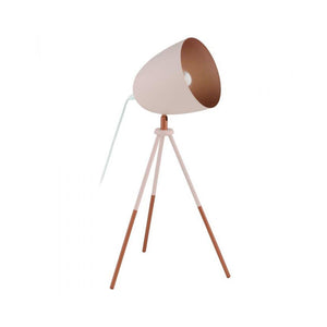 Ndriçues statik komodine Eglo 49038 CHESTER-P