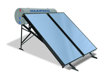 Panel diellor Solimpeks 200 litra