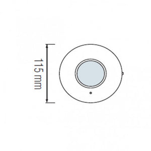 Sensor i levizjes Horoz Focus