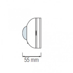 Sensor i levizjes Horoz Focus