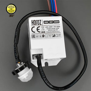 Sensor i levizjes Horoz Smart