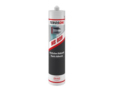 TEROSON MS 939 WH, 570ml Izolues Industrial / Ngjitës polimer me silan të modifikuar