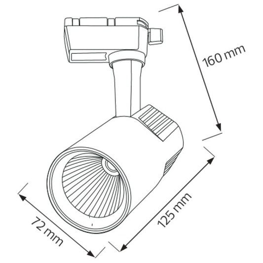 Horoz Varna 20W 4200K