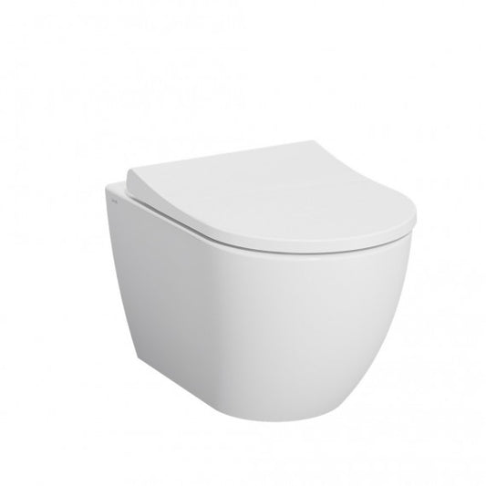 Vitra Mia Wc + Kapak Sospeso Rrethore