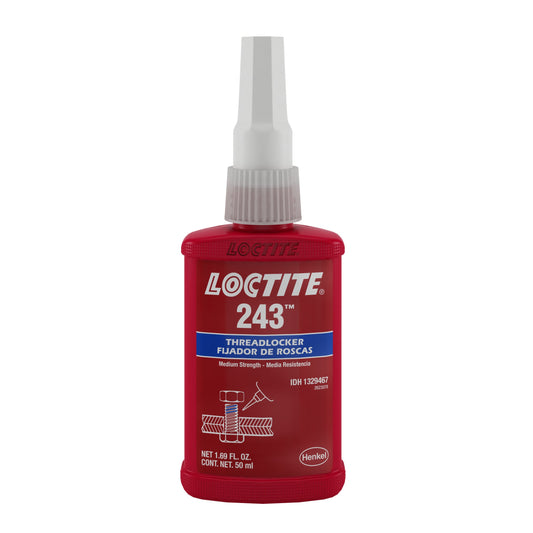 LOCTITE 243  50ml - TEOREN Shop