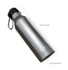 Geo Stainless Steel Water Bottle