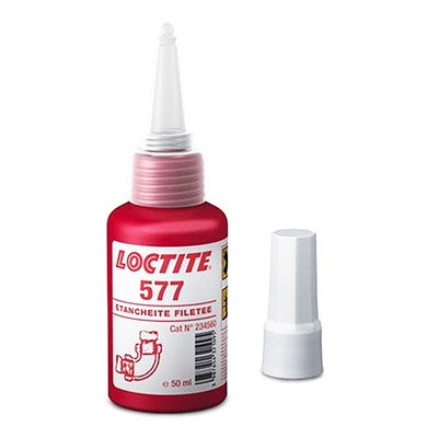 Izolues per elemente te filetuar  LOCTITE 577, 50ML