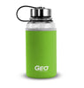 Geo Glass Sports Bottle