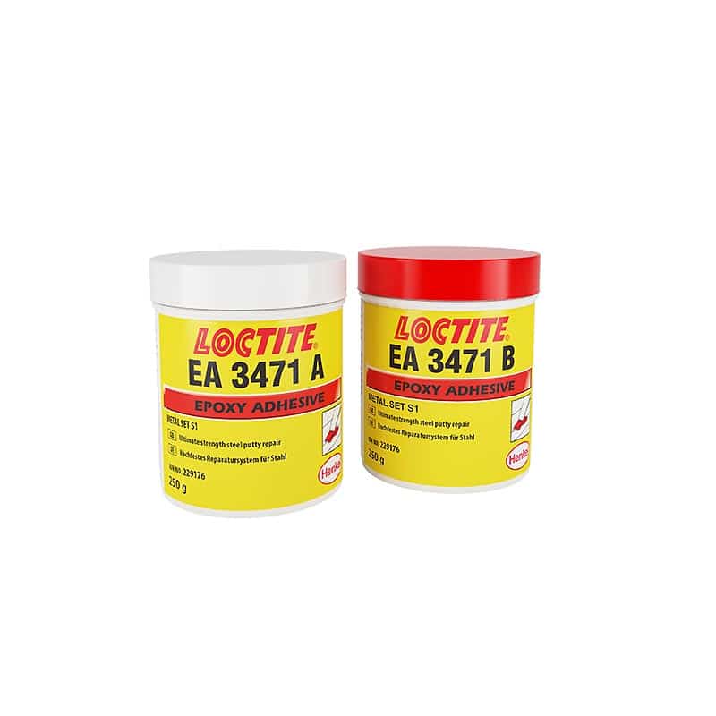 LOCTITE EA 3479 500g Stuko Riparues me baze metalike
