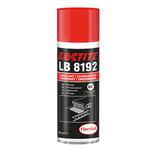 LOCTITE LB 8192, 400ml Lubrifikante