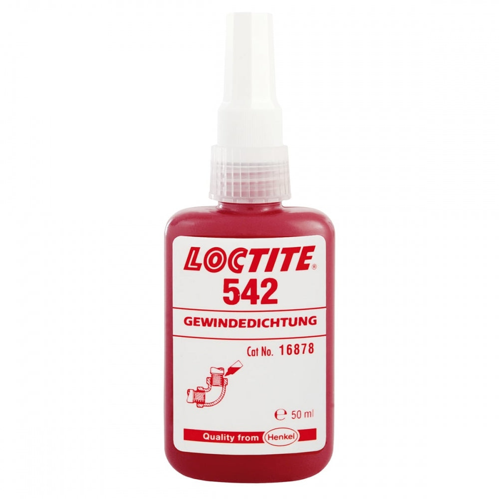 LOCTITE 542, 50ml Izolues per elemente te filetuar