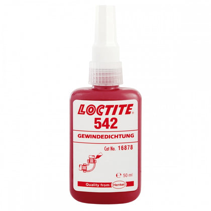 LOCTITE 542, 50ml Izolues per elemente te filetuar