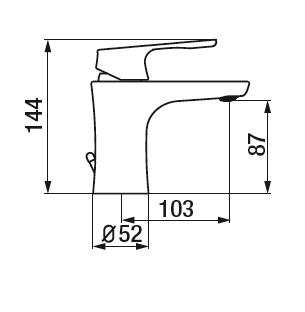 GRBEPL-35513350 GRB Enter Plus Magnum Grup Lavamani Chr