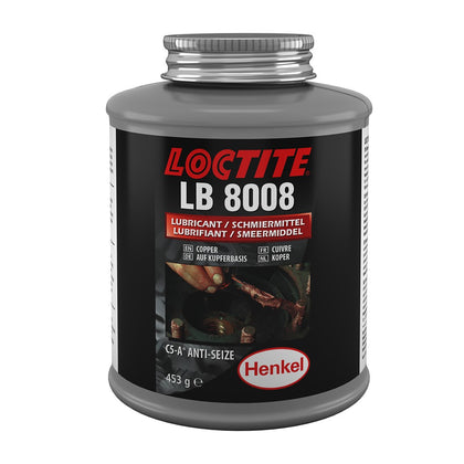 Paste kundra korrozionit LOCTITE LB 8008 C5-A, 453g