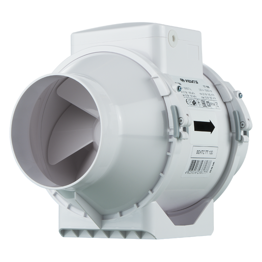 Aspiratore Vents Linje TT 100