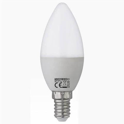 Llampe led 6W E14 - Teoren