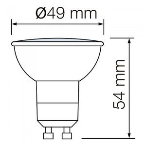 Llampe Horoz Vision 6W
